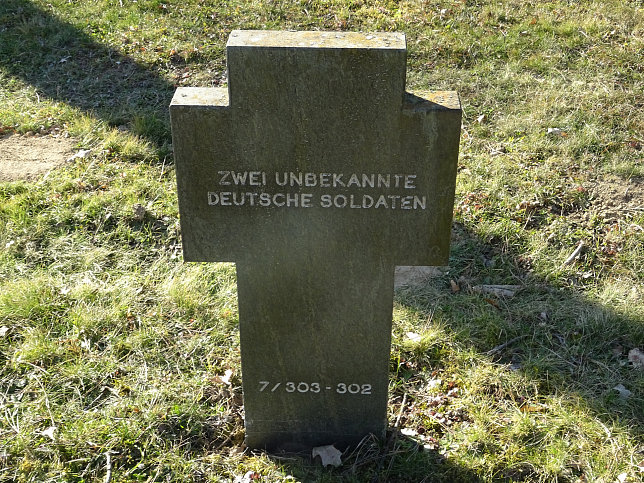 Frstenfeld, Soldatenfriedhof