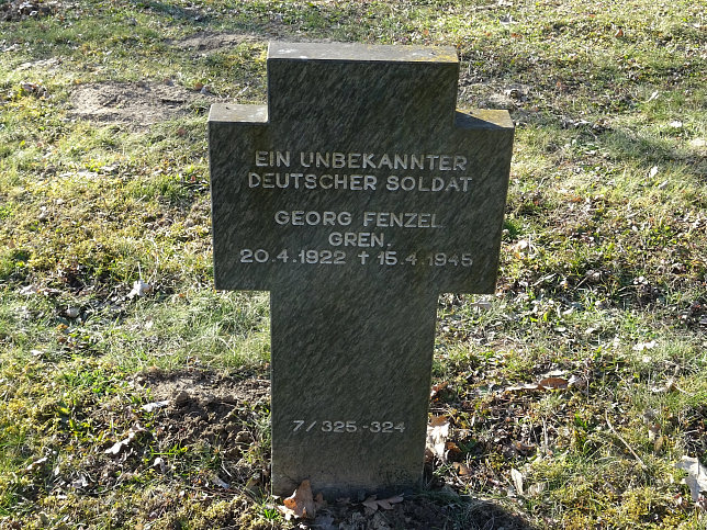 Frstenfeld, Soldatenfriedhof