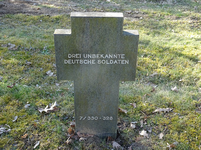 Frstenfeld, Soldatenfriedhof