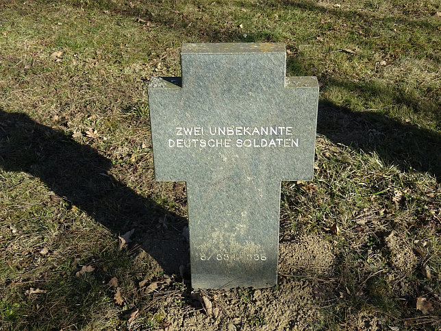 Frstenfeld, Soldatenfriedhof
