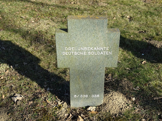 Frstenfeld, Soldatenfriedhof