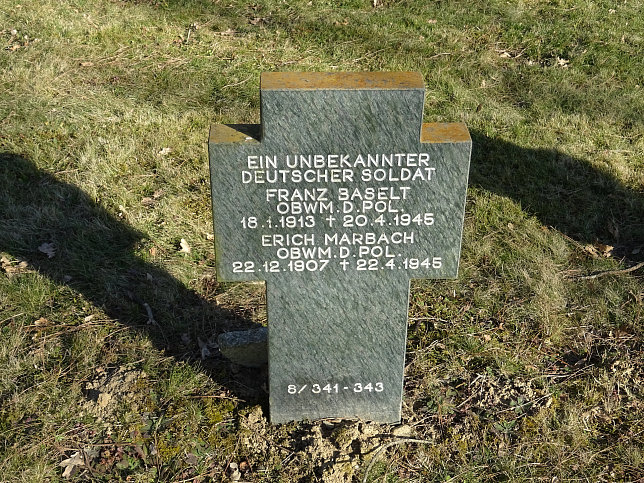 Frstenfeld, Soldatenfriedhof