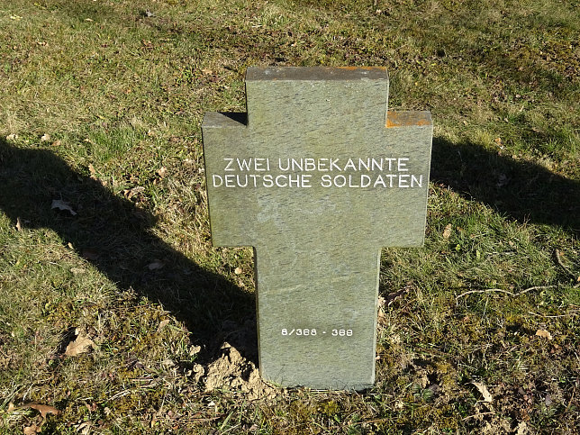 Frstenfeld, Soldatenfriedhof