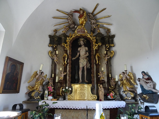 Frstenfeld, Wieskapelle