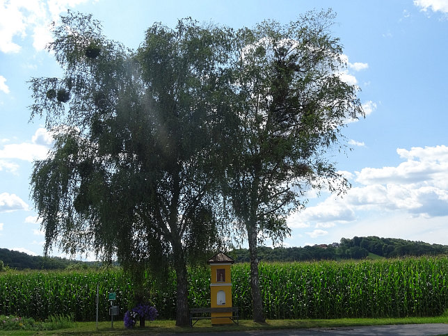 Gillersdorf, Bildstock Henndorfer Strae