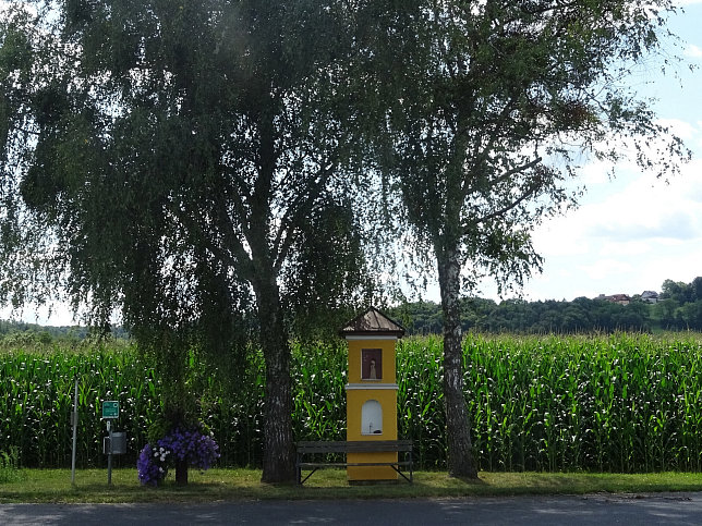 Gillersdorf, Bildstock Henndorfer Strae