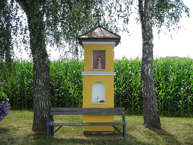 Gillersdorf, Bildstock Henndorfer Strae