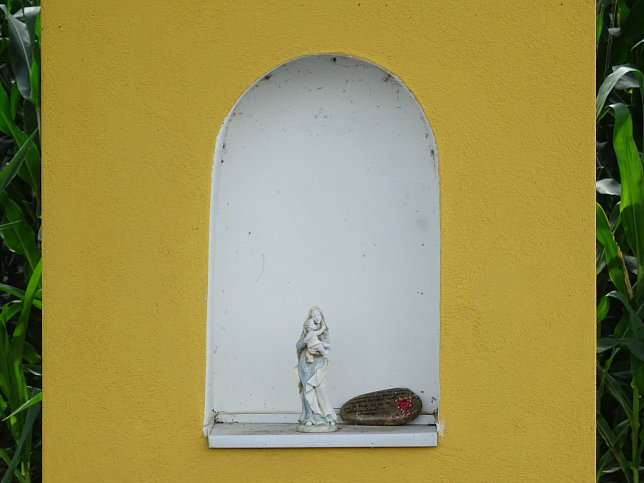 Gillersdorf, Bildstock Henndorfer Strae