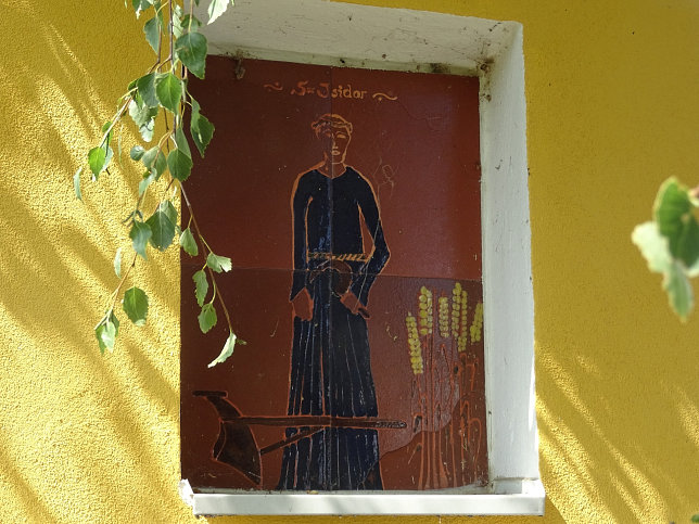 Gillersdorf, Bildstock Henndorfer Strae