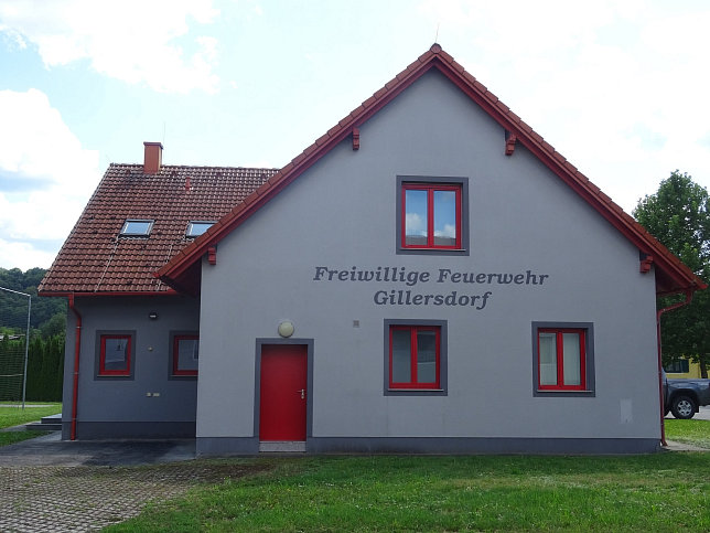 Gillersdorf, Feuerwehr