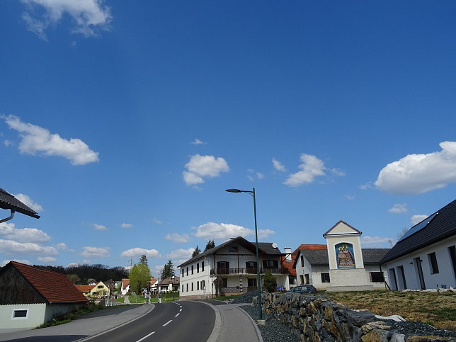 Hartl bei Frstenfeld, Hartler Bildstock