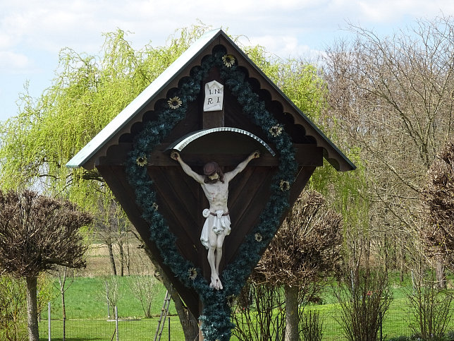 Hartl bei Frstenfeld, Kreuz