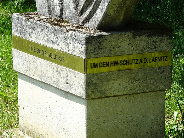 Neudau, Hochwasserschutz