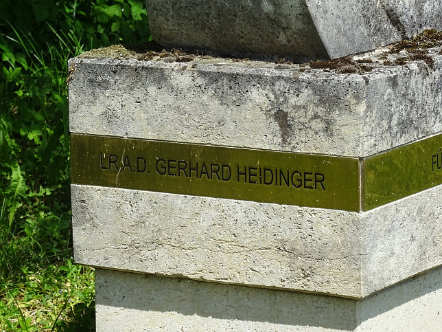Neudau, Hochwasserschutz
