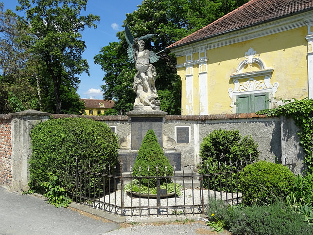 Neudau, Kriegerdenkmal