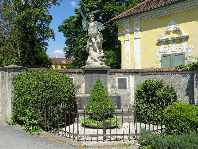 Neudau, Kriegerdenkmal