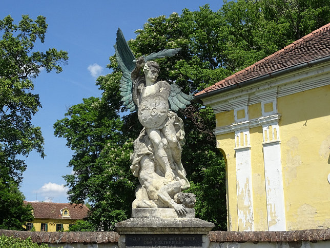 Neudau, Kriegerdenkmal