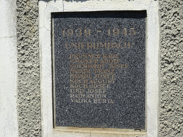 Neudau, Kriegerdenkmal