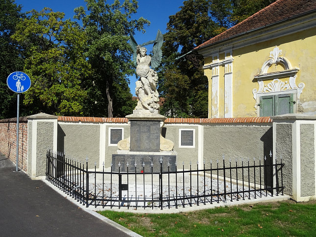 Neudau, Kriegerdenkmal