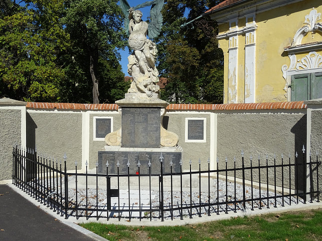 Neudau, Kriegerdenkmal