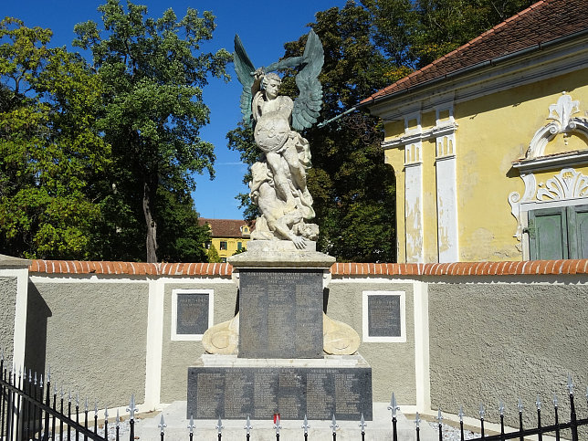 Neudau, Kriegerdenkmal