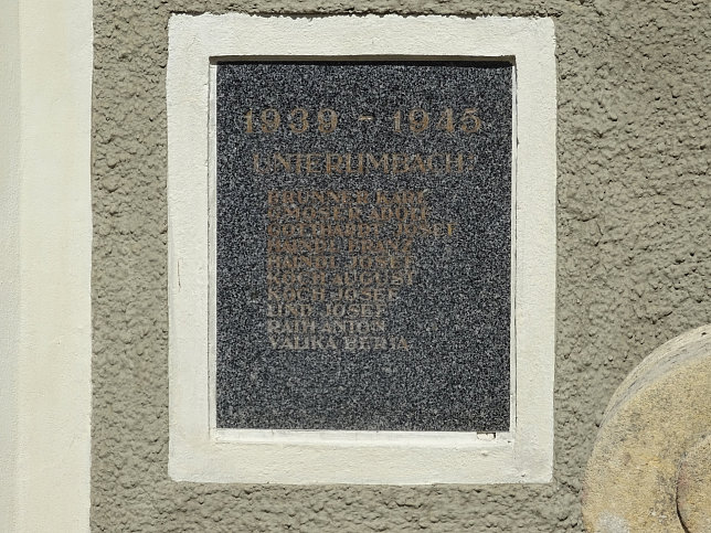 Neudau, Kriegerdenkmal