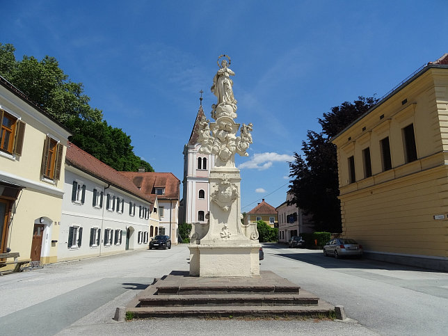 Neudau, Mariensule