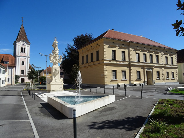 Neudau, Mariens�ule