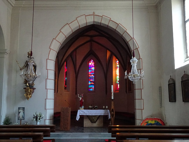 Neudau, Pfarrkirche hl. Andreas