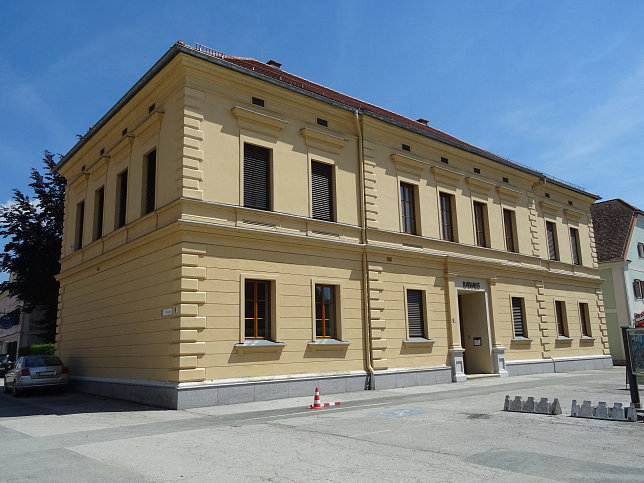 Neudau, Rathaus