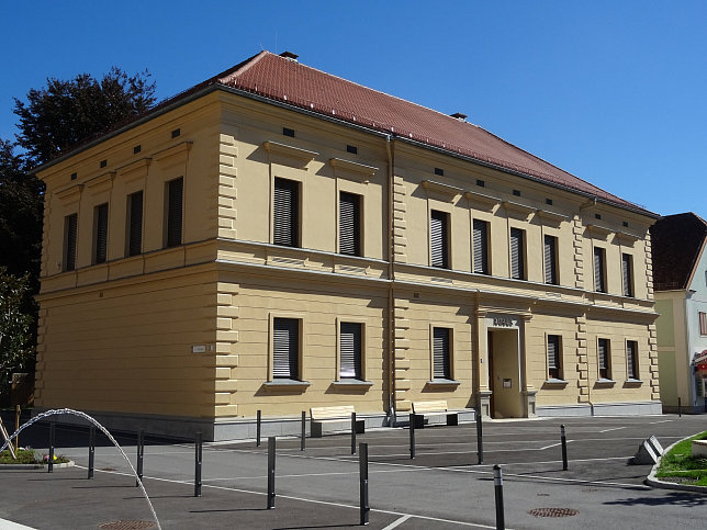Neudau, Rathaus