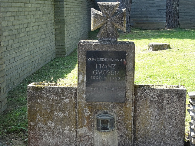 Neudau, Soldaten- und Heldenfriedhof