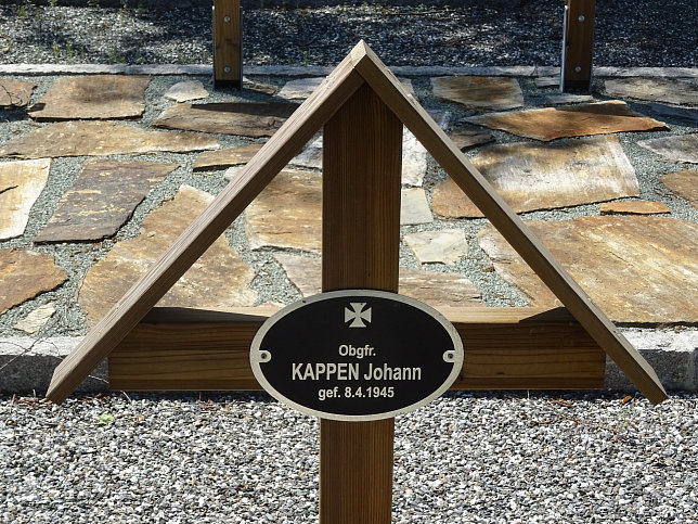 Neudau, Soldaten- und Heldenfriedhof