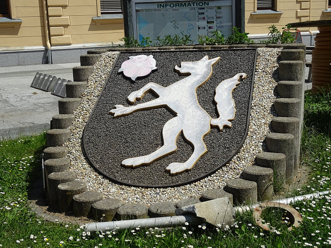 Neudau, Wappen
