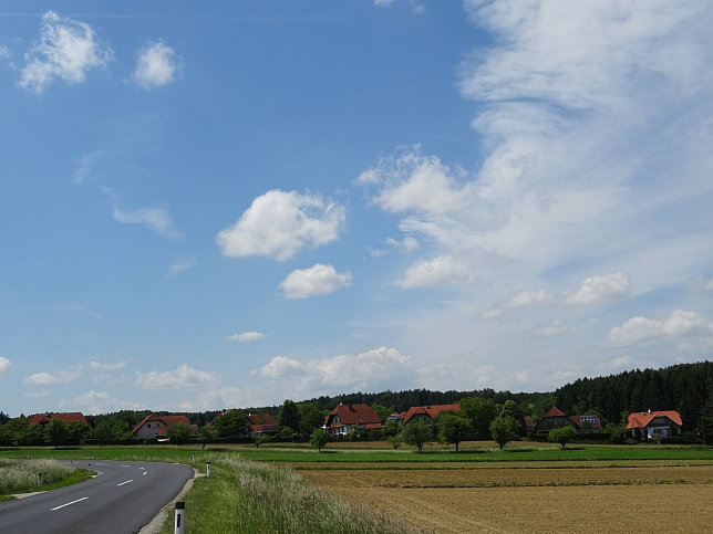 Oberlimbach, Ortsansicht