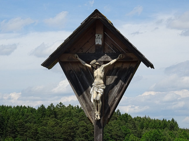 Oberlimbach, Kreuz
