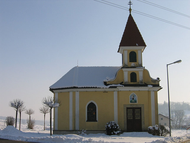 Poppendorf (Steiermark), Dorfkapelle