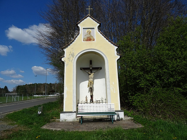 Schau, Bildstock