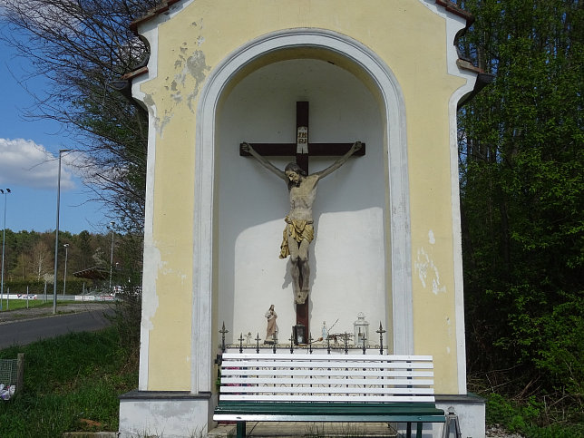 Schau, Bildstock