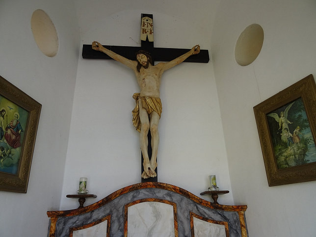 Schau, Gaber-Kapelle