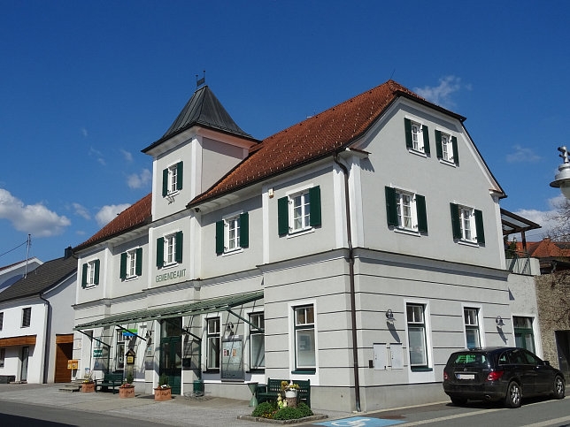 Schau, Gemeindeamt