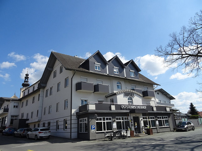 Schau, Oststeirischer Hof