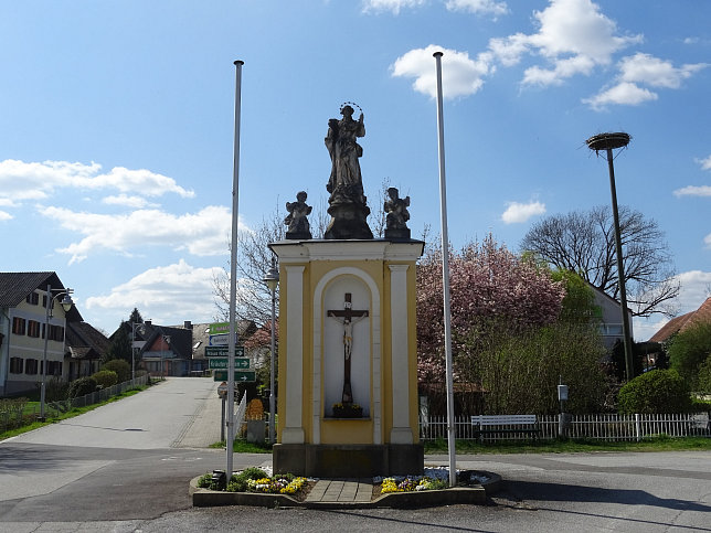 Schau, Mariensule