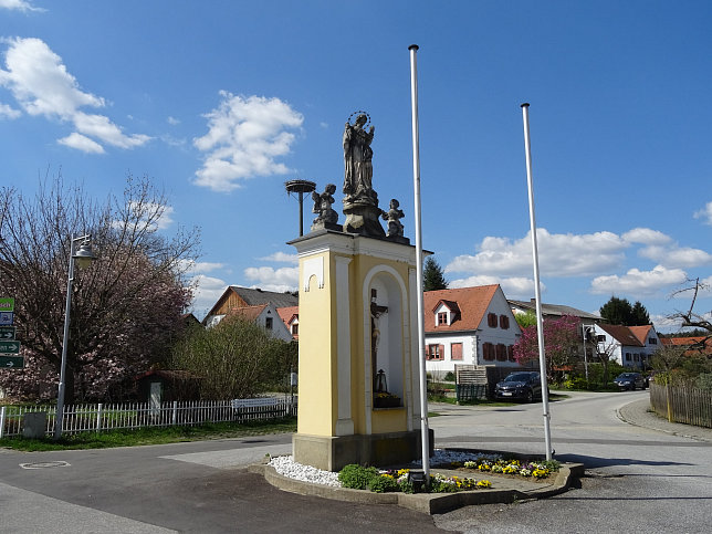 Schau, Mariensule