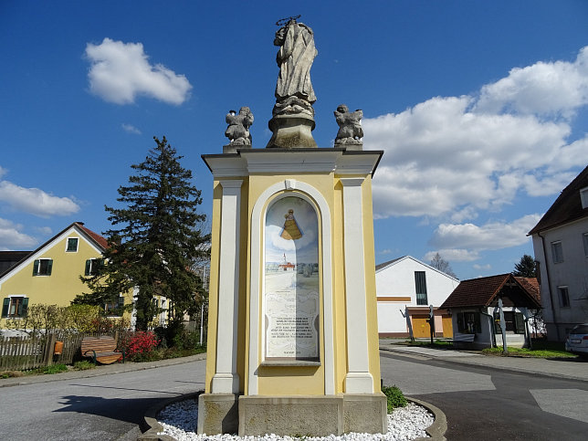 Schau, Mariensule