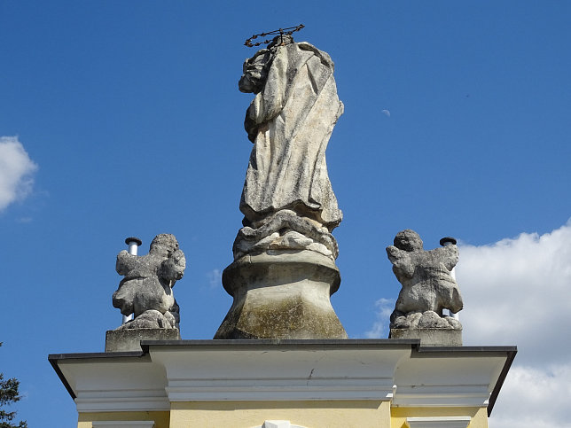 Schau, Mariensule