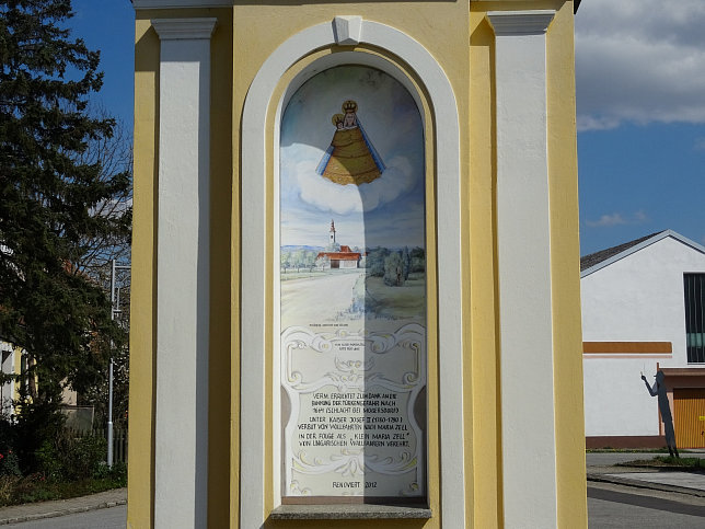 Schau, Mariensule