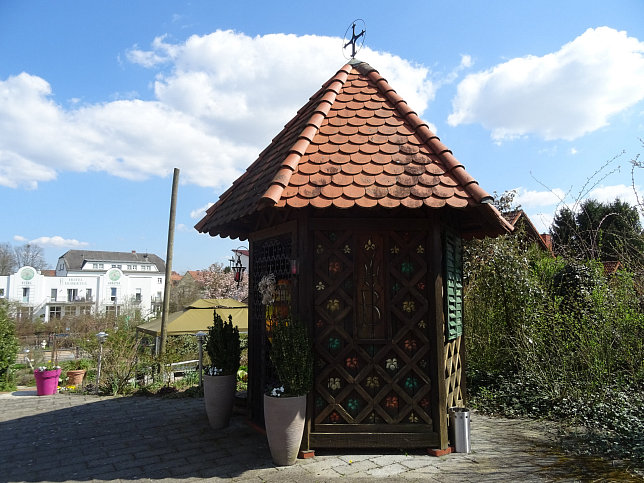 Schau, Hildegard von Bingen-Kapelle