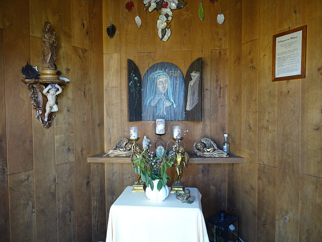 Schau, Hildegard von Bingen-Kapelle