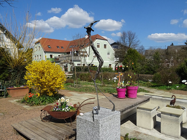 Schau, Krutergarten